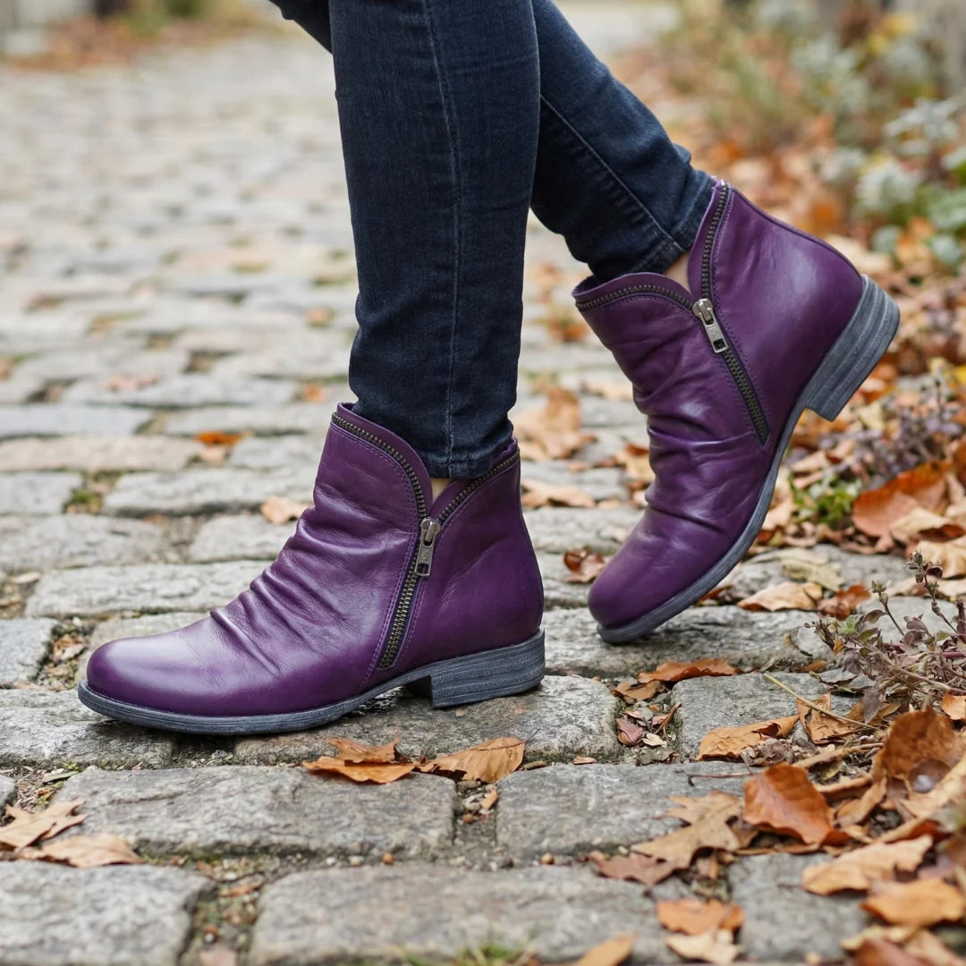 Cyd | Comfortable Ankle Boots