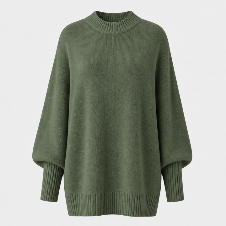 Rachel | Oversized Knit Sweater