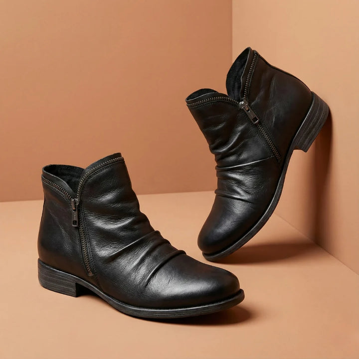 Cyd | Comfortable Ankle Boots
