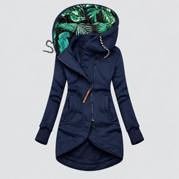 Kellie | Hooded Insulated Winter Jacket