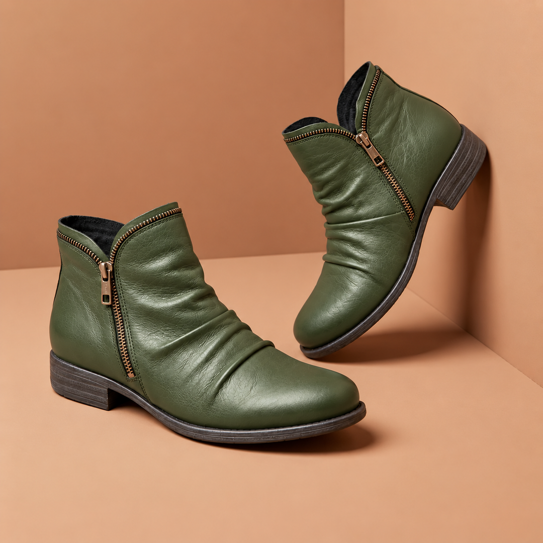 Cyd | Comfortable Ankle Boots