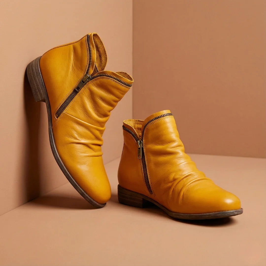 Cyd | Comfortable Ankle Boots
