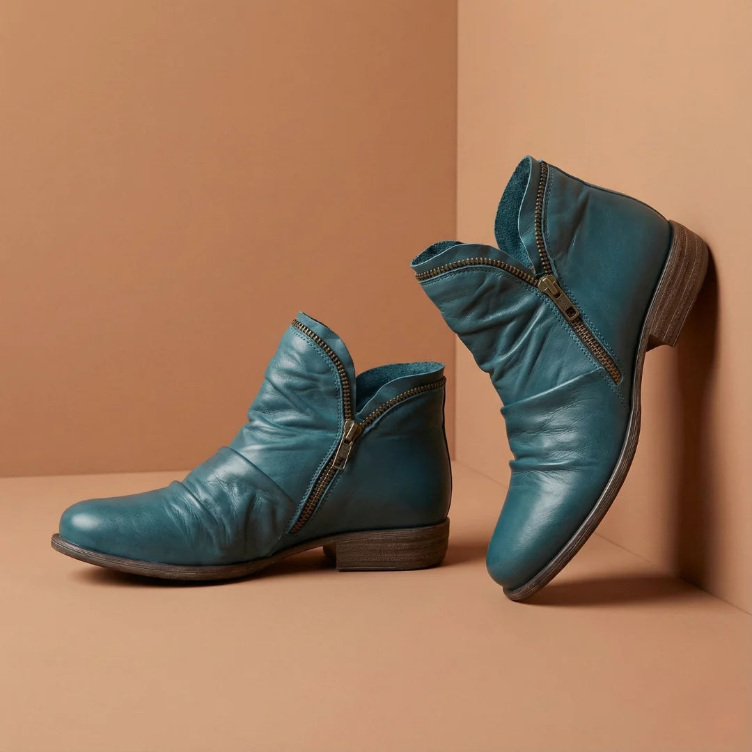 Cyd | Comfortable Ankle Boots