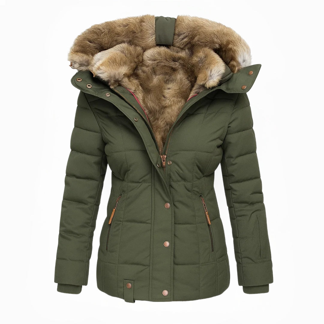Linda | Women’s Warm Insulated Winter Coat