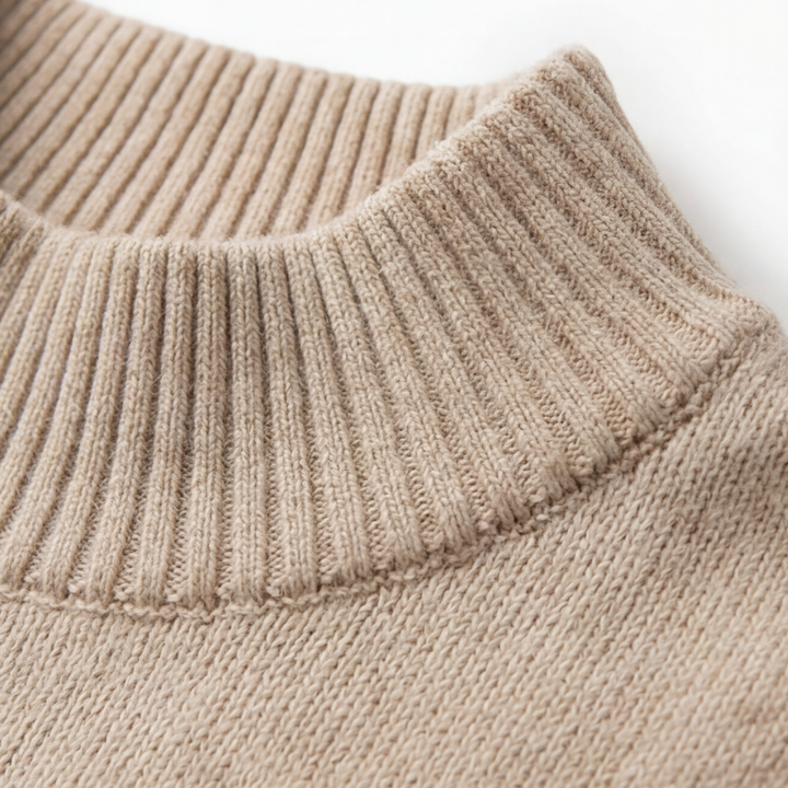 Rachel | Oversized Knit Sweater