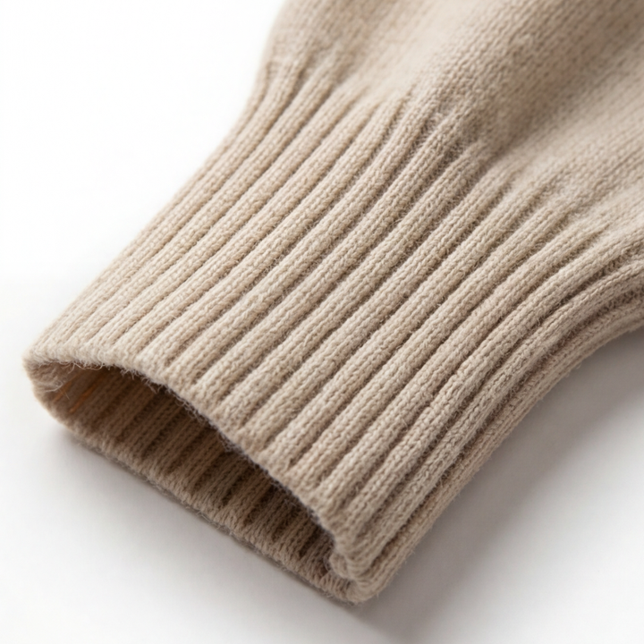 Rachel | Oversized Knit Sweater