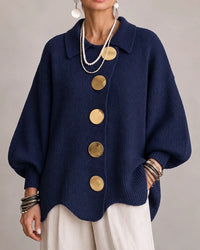 Elara | Oversized Knit Sweater