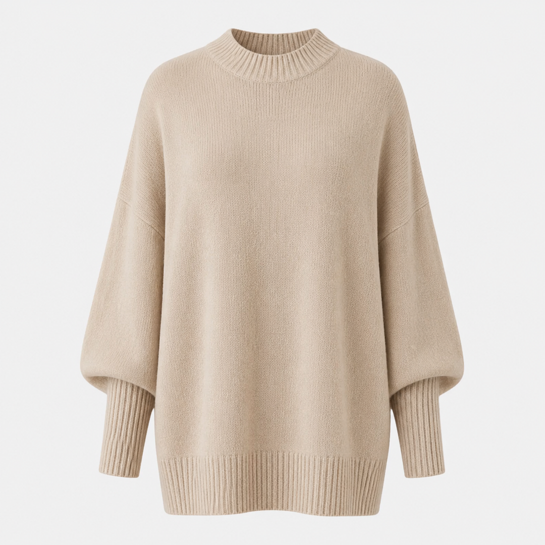 Rachel | Oversized Knit Sweater