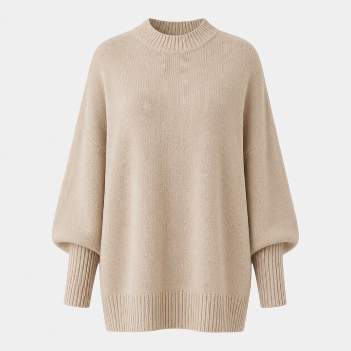 Rachel | Oversized Knit Sweater
