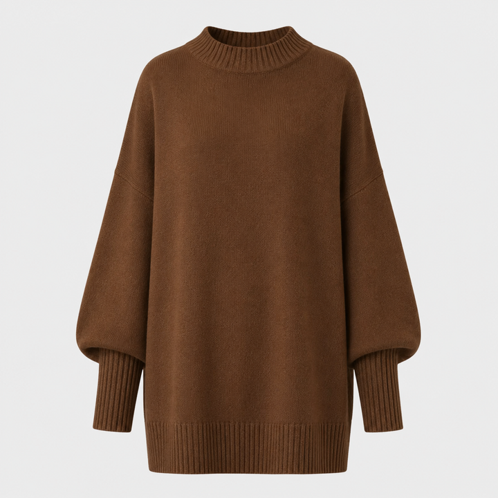 Rachel | Oversized Knit Sweater