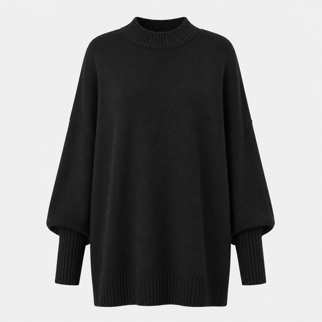 Rachel | Oversized Knit Sweater
