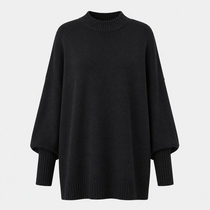 Rachel | Oversized Knit Sweater