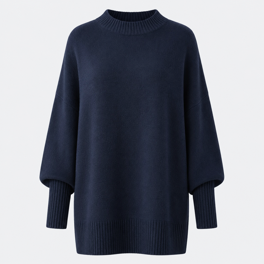 Rachel | Oversized Knit Sweater