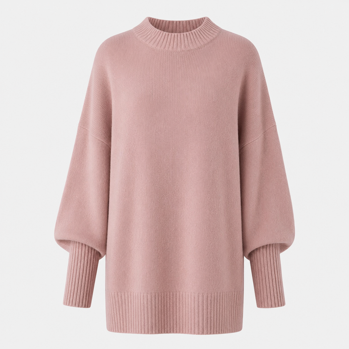 Rachel | Oversized Knit Sweater