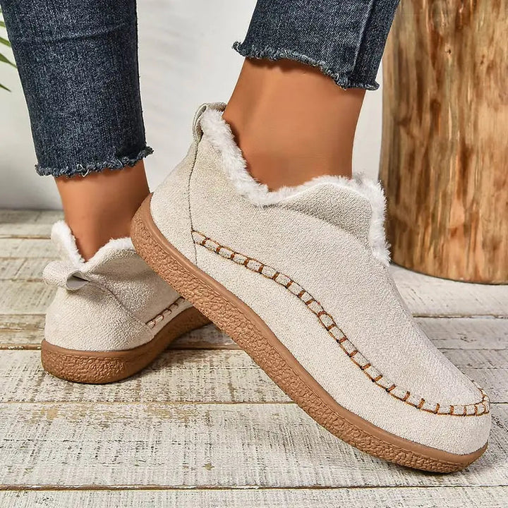 Leslie | Comfort Cushioned Non-Slip Ankle Boots