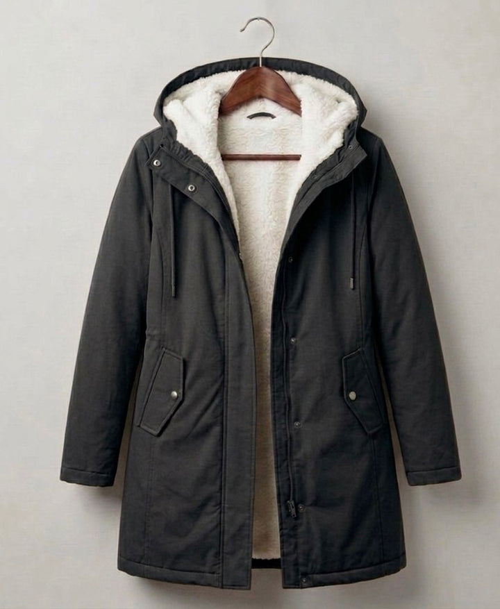 Debbie | Hooded Weatherproof Coat