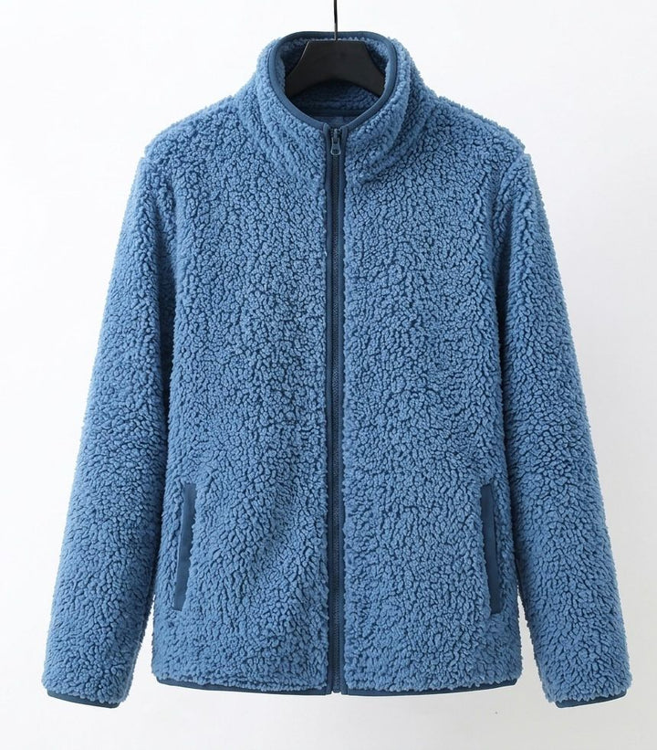 Wendy | Cozy Sherpa Jacket