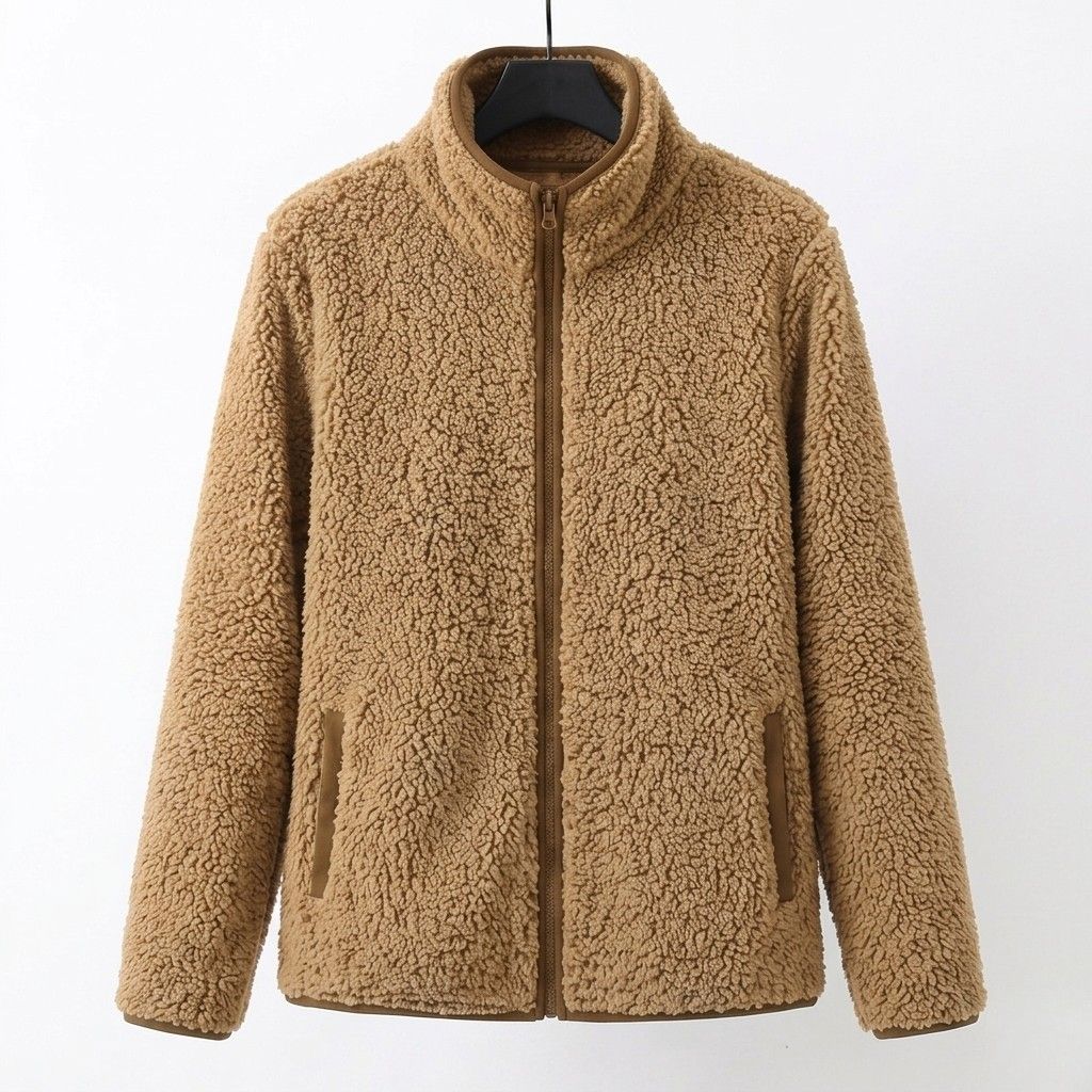 Wendy | Cozy Sherpa Jacket