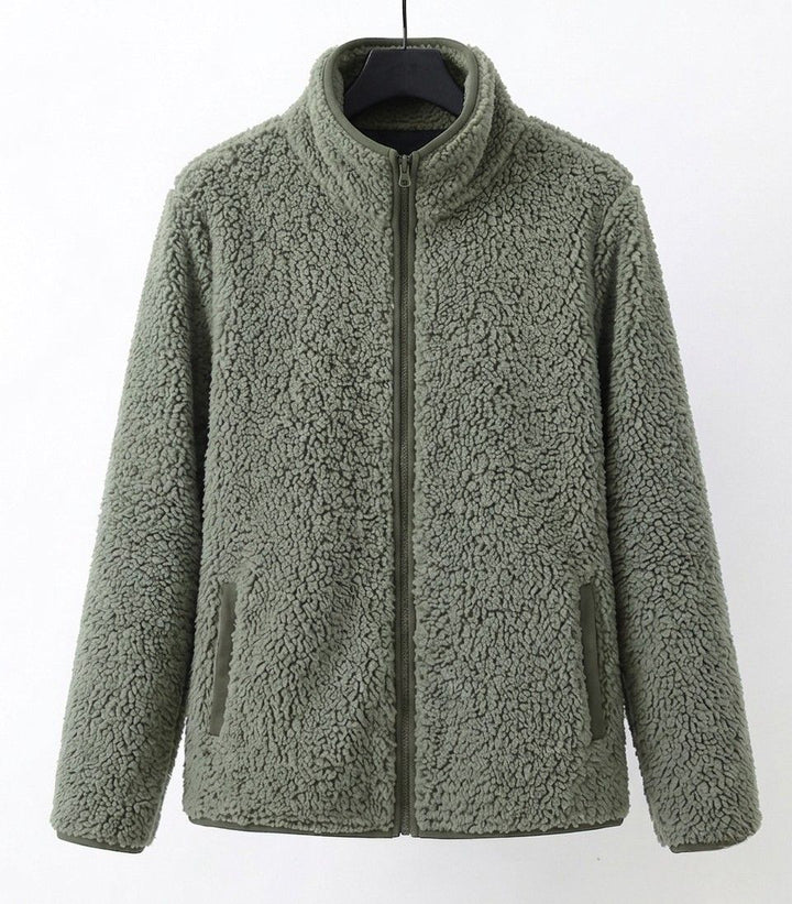 Wendy | Cozy Sherpa Jacket