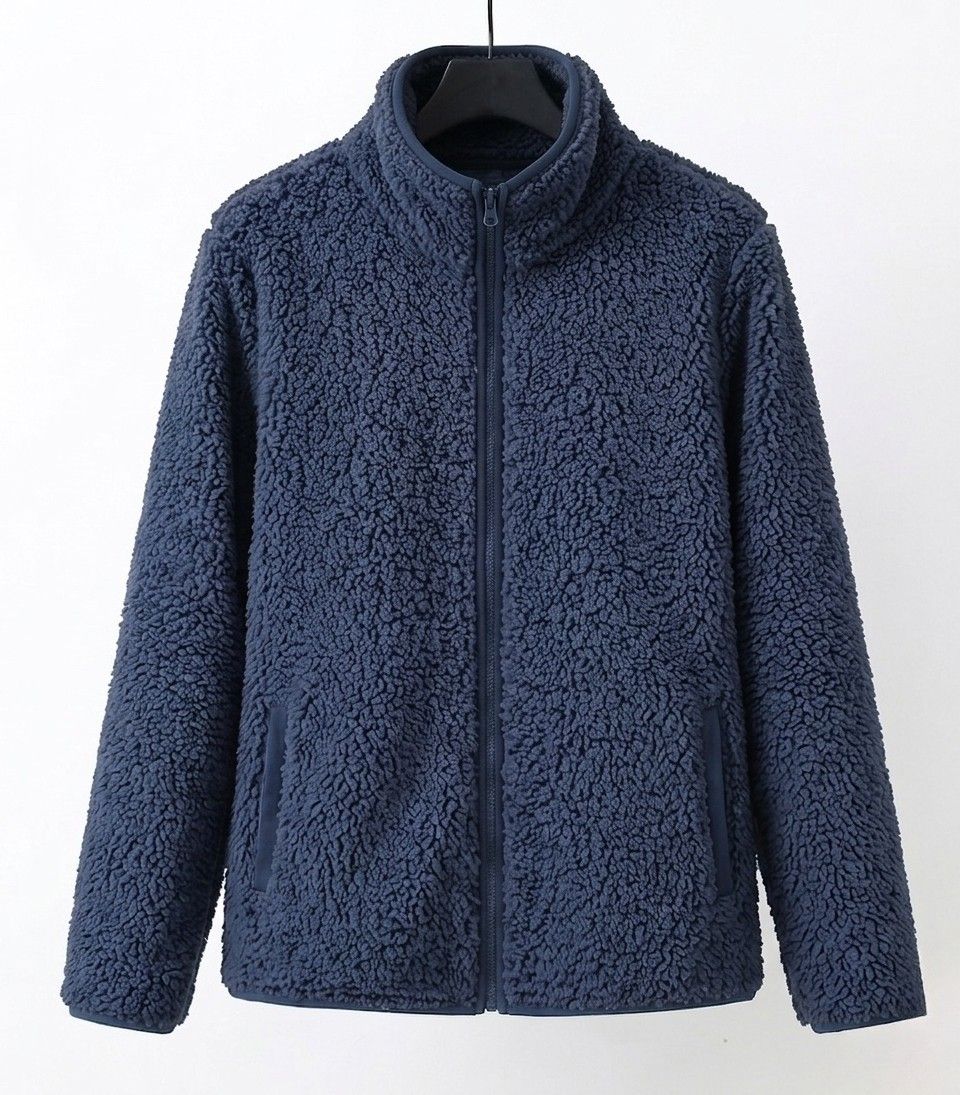 Wendy | Cozy Sherpa Jacket