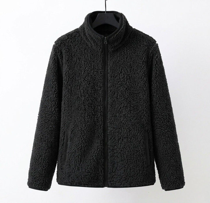 Wendy | Cozy Sherpa Jacket
