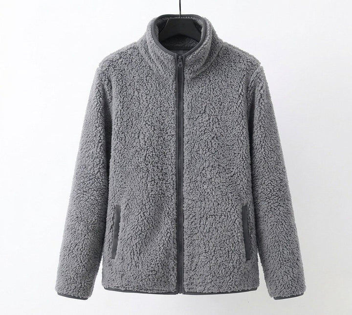 Wendy | Cozy Sherpa Jacket