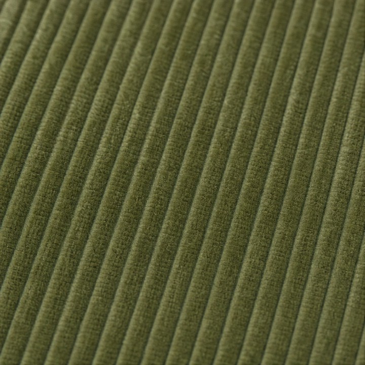 Tina | Asymmetric Corduroy Top