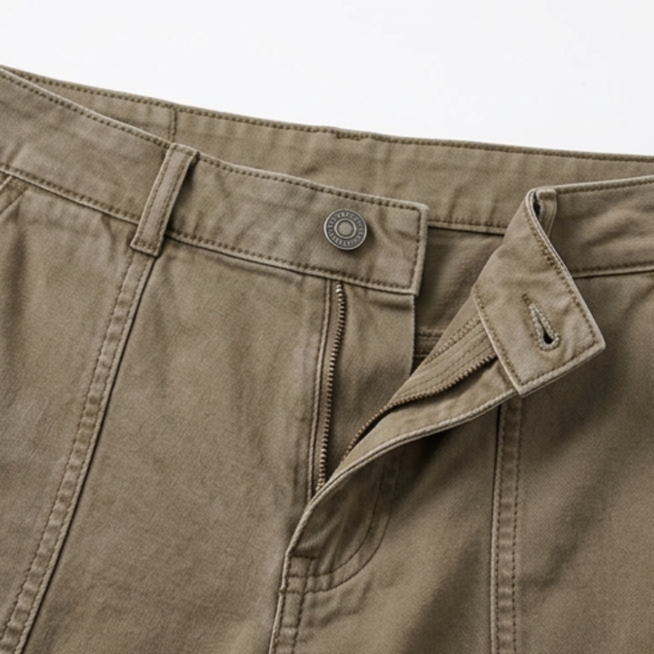 Donna | Tailored Utility Pants