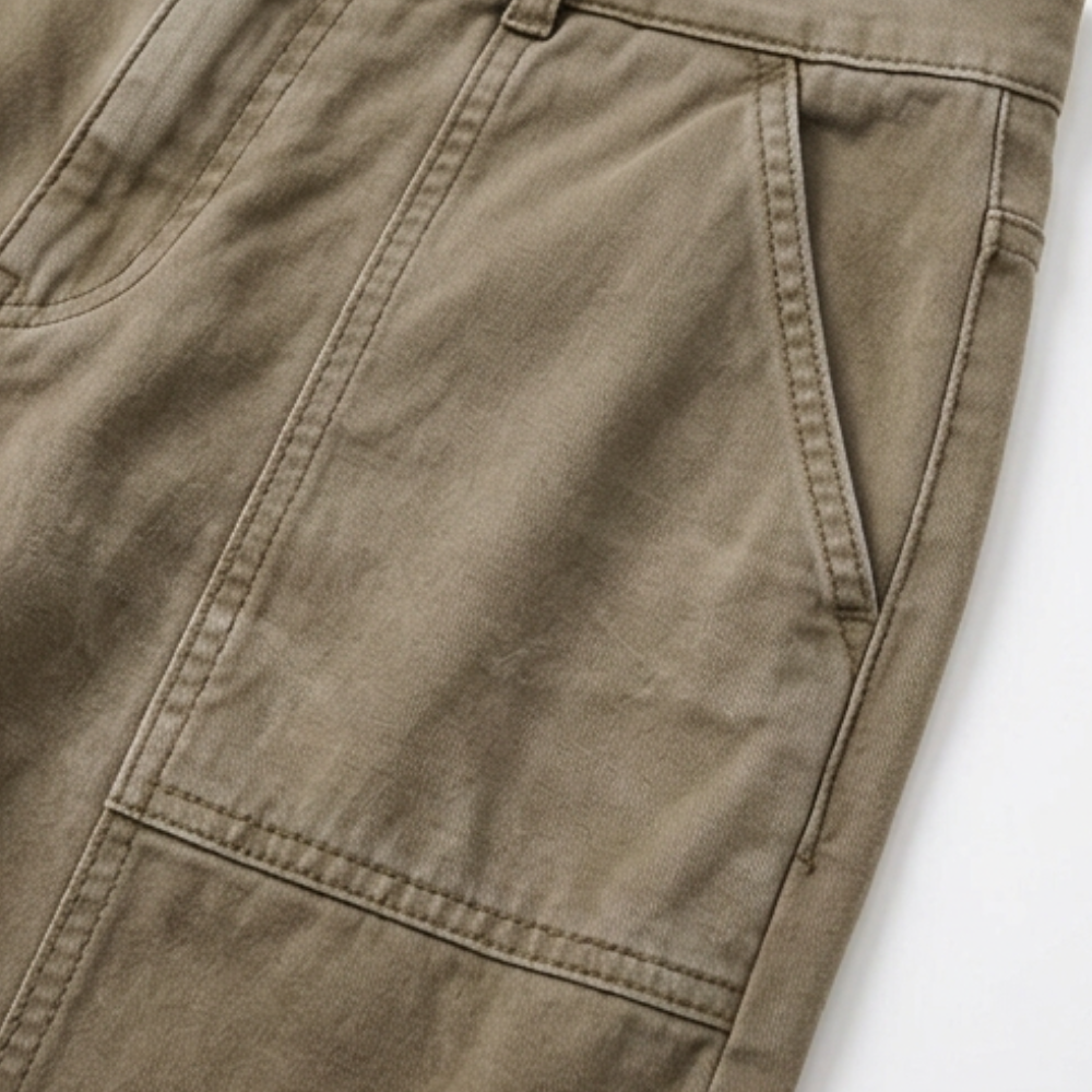 Donna | Tailored Utility Pants