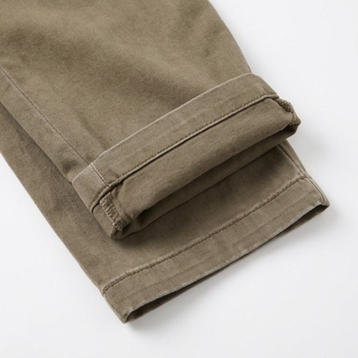 Donna | Tailored Utility Pants