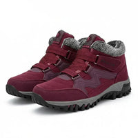 Morgan | Arch Support Vibram Sole Boots