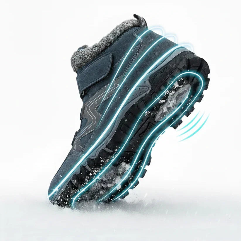 Morgan | Arch Support Vibram Sole Boots