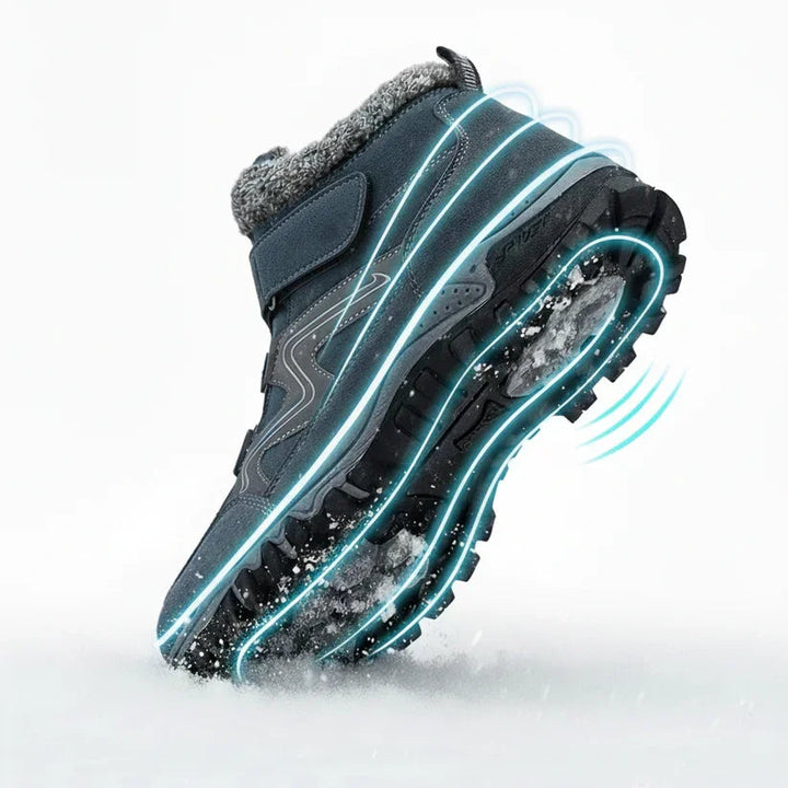 Morgan | Arch Support Vibram Sole Boots