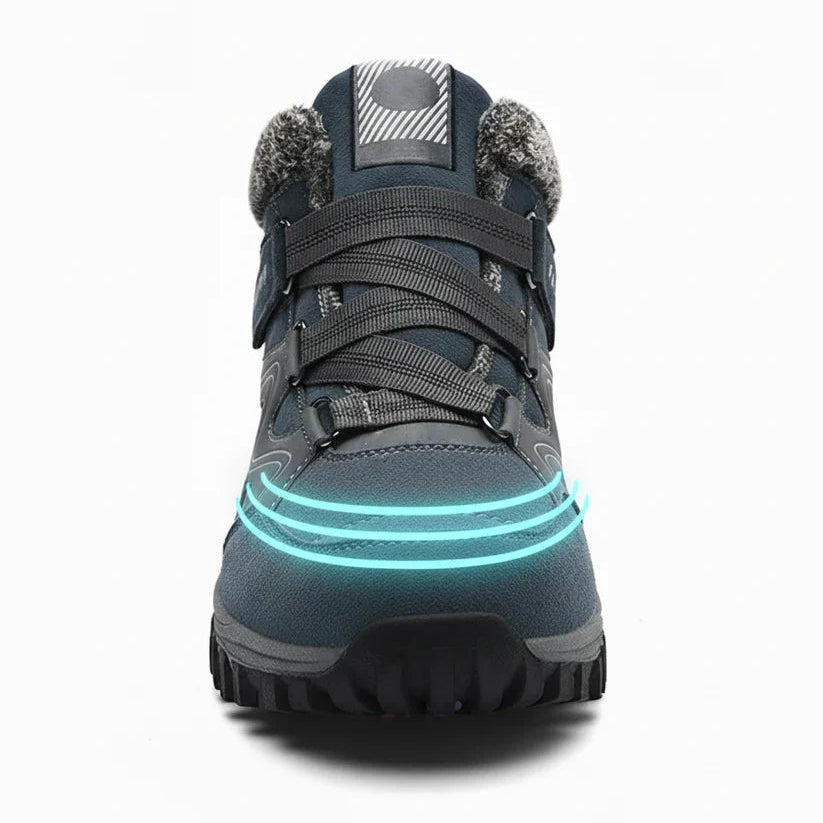 Morgan | Arch Support Vibram Sole Boots