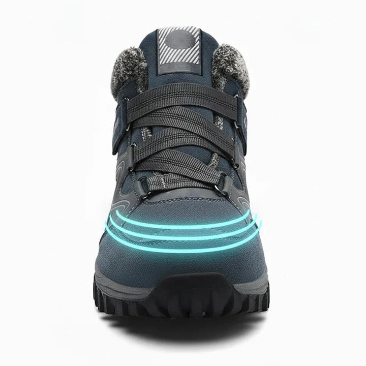 Morgan | Arch Support Vibram Sole Boots