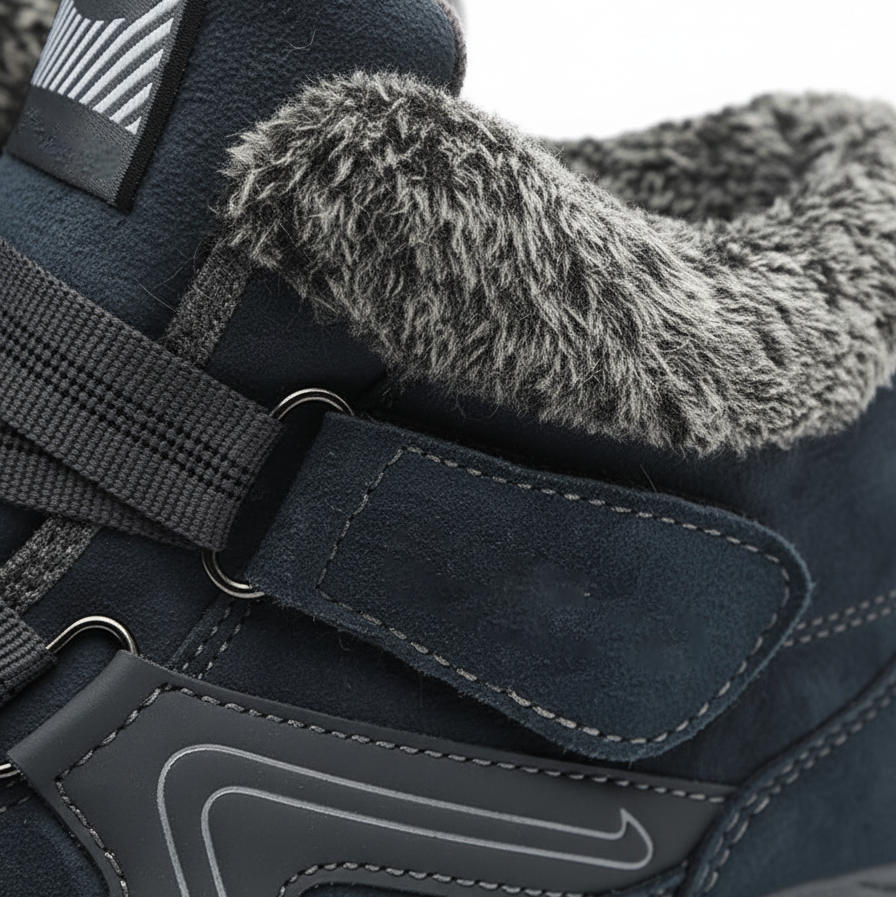 Morgan | Arch Support Vibram Sole Boots