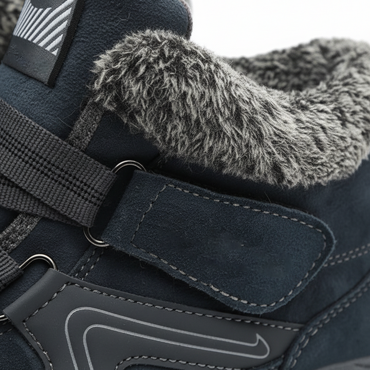 Morgan | Arch Support Vibram Sole Boots