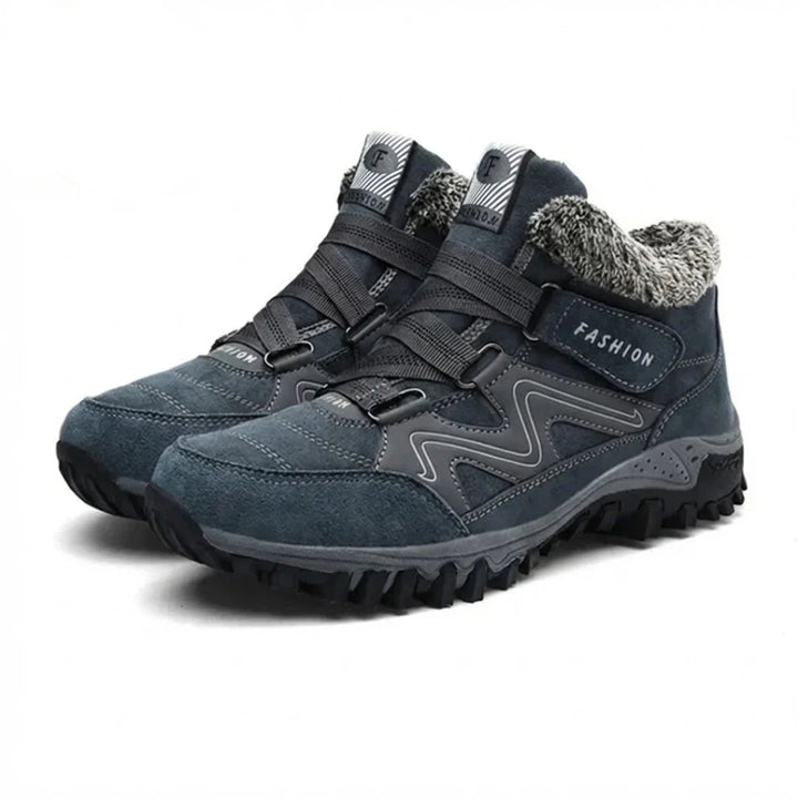 Morgan | Arch Support Vibram Sole Boots