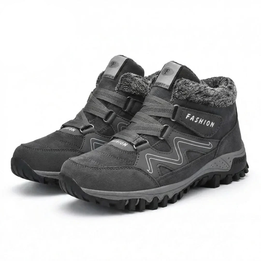 Morgan | Arch Support Vibram Sole Boots