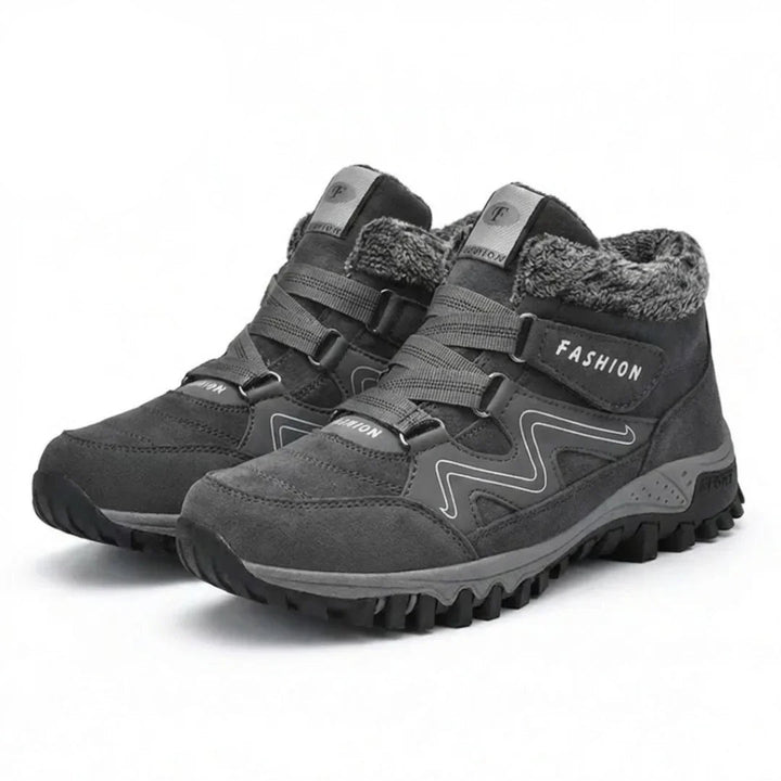 Morgan | Arch Support Vibram Sole Boots