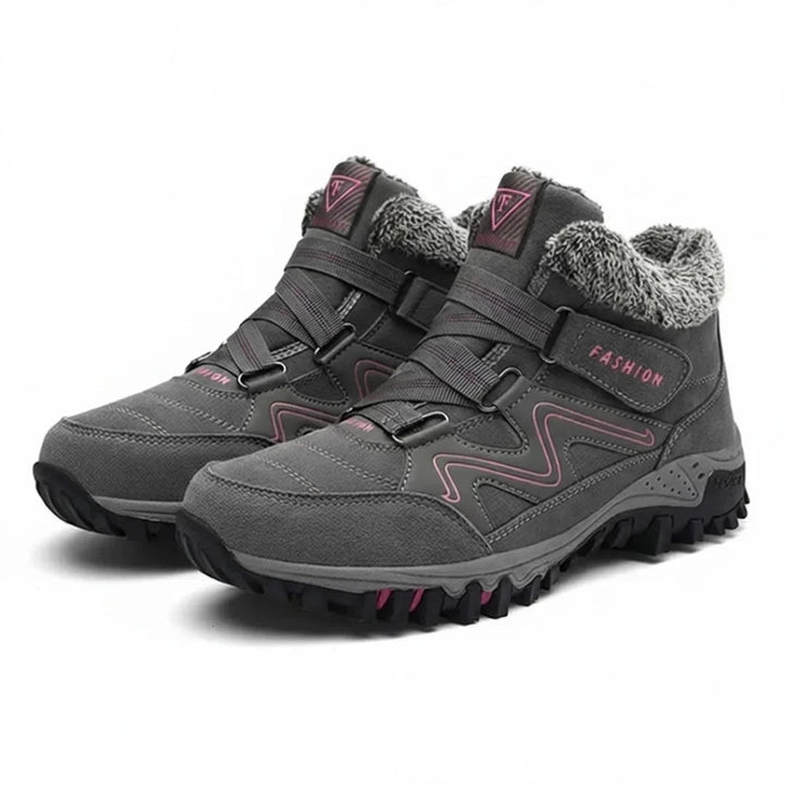 Morgan | Arch Support Vibram Sole Boots