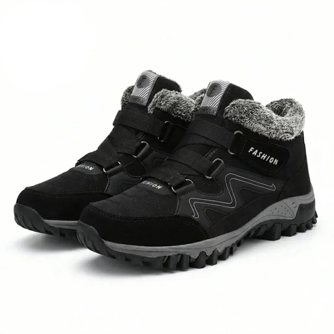 Morgan | Arch Support Vibram Sole Boots