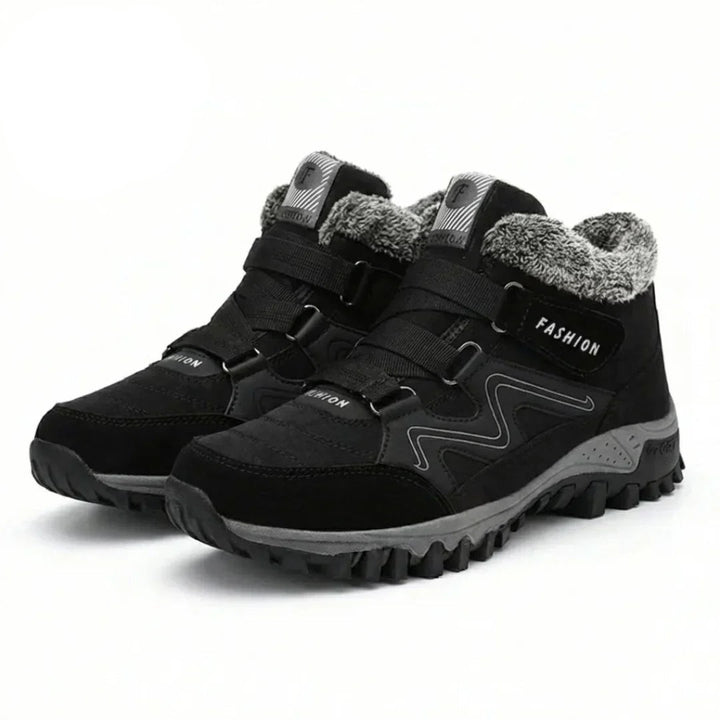 Morgan | Arch Support Vibram Sole Boots