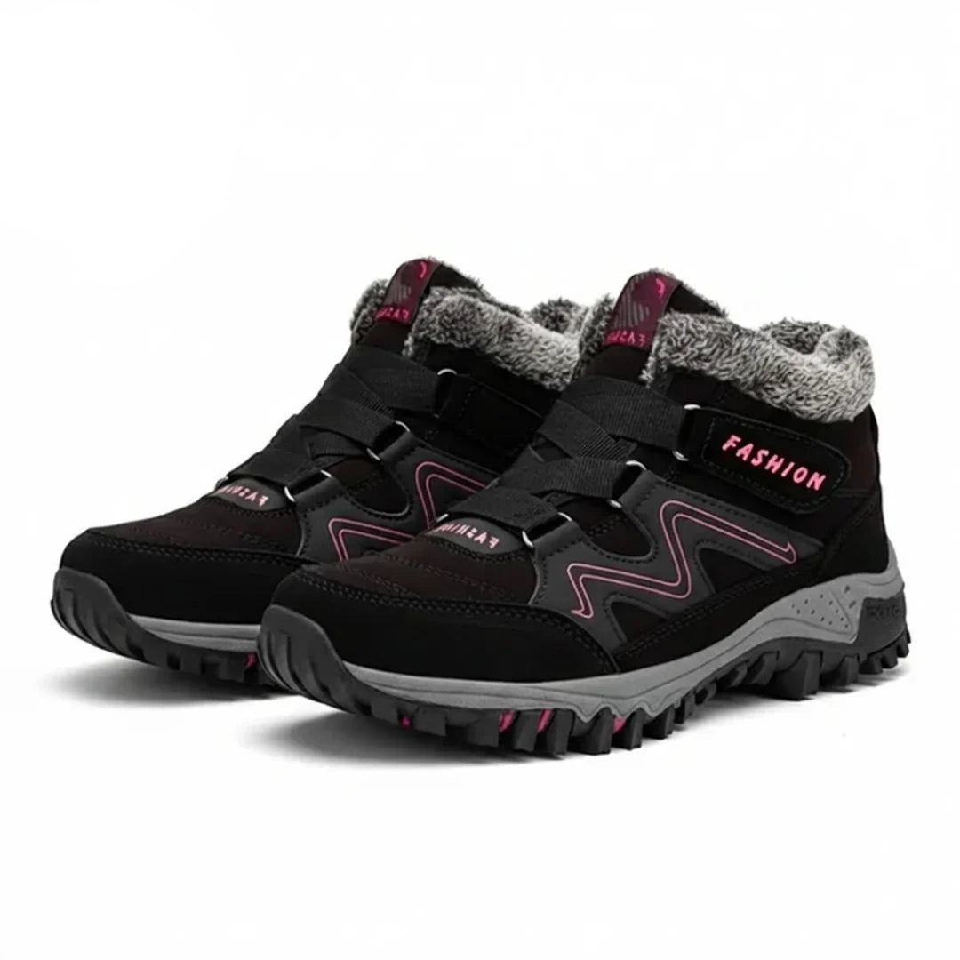 Morgan | Arch Support Vibram Sole Boots