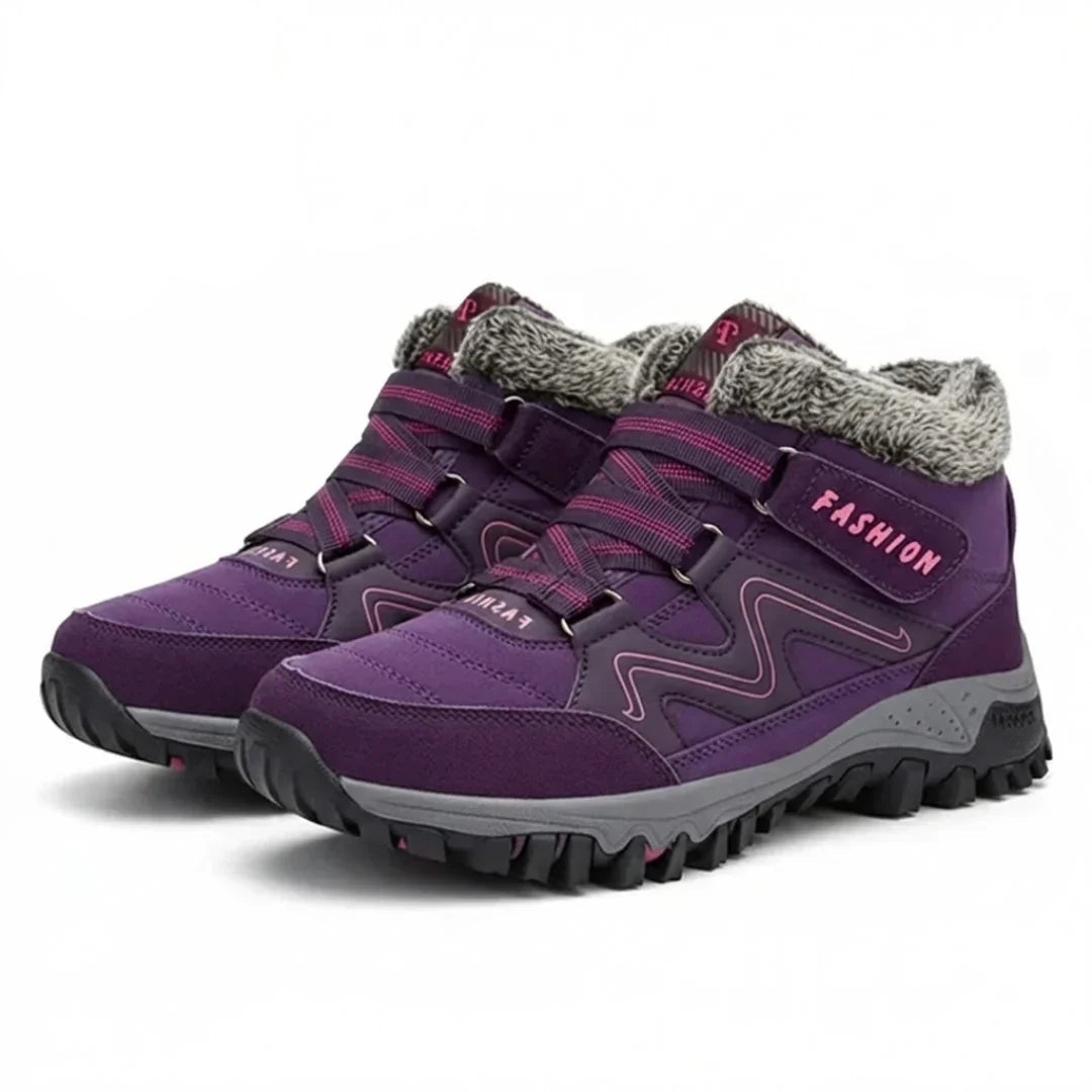 Morgan | Arch Support Vibram Sole Boots