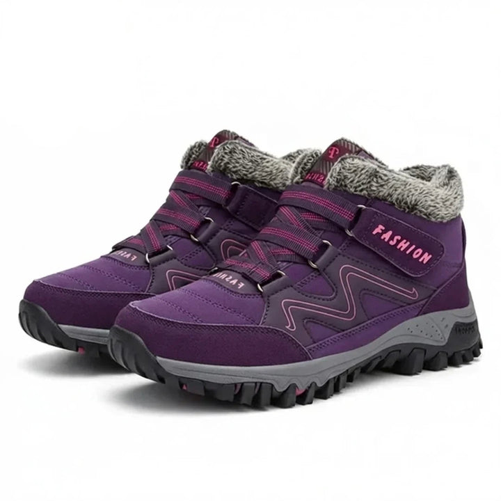Morgan | Arch Support Vibram Sole Boots