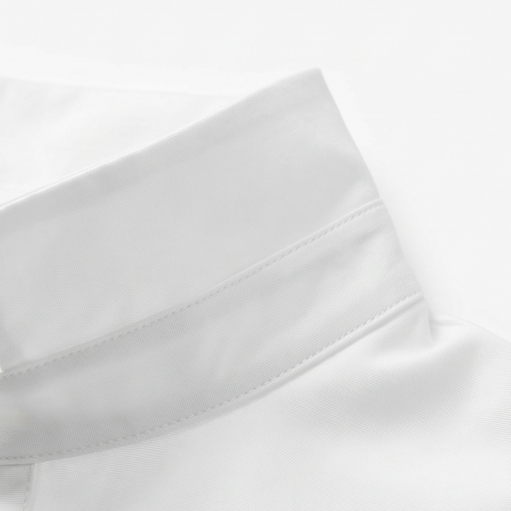 Peggy | Statement Button Blouse