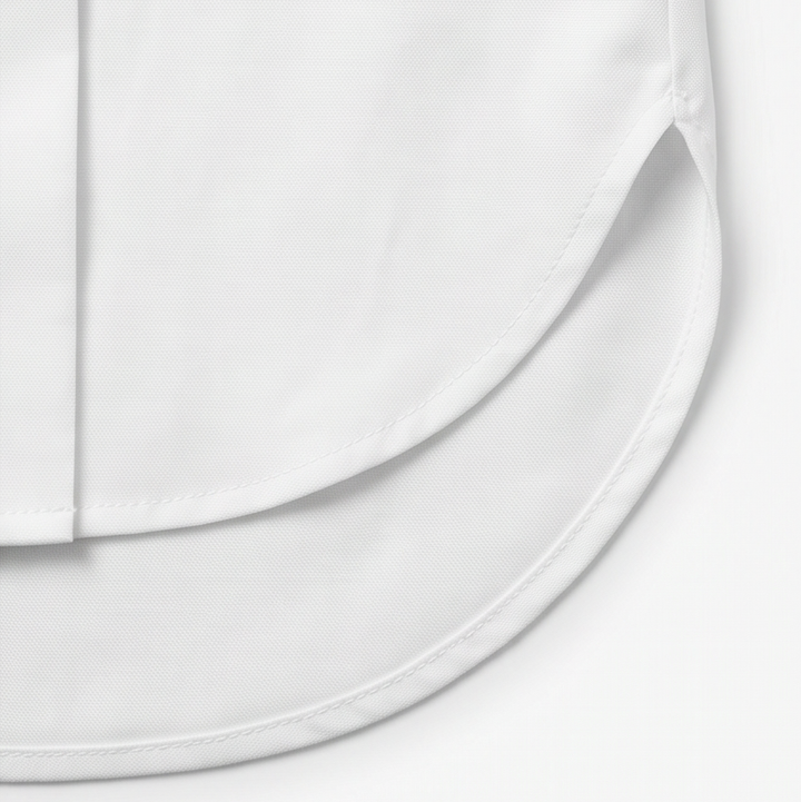 Peggy | Statement Button Blouse