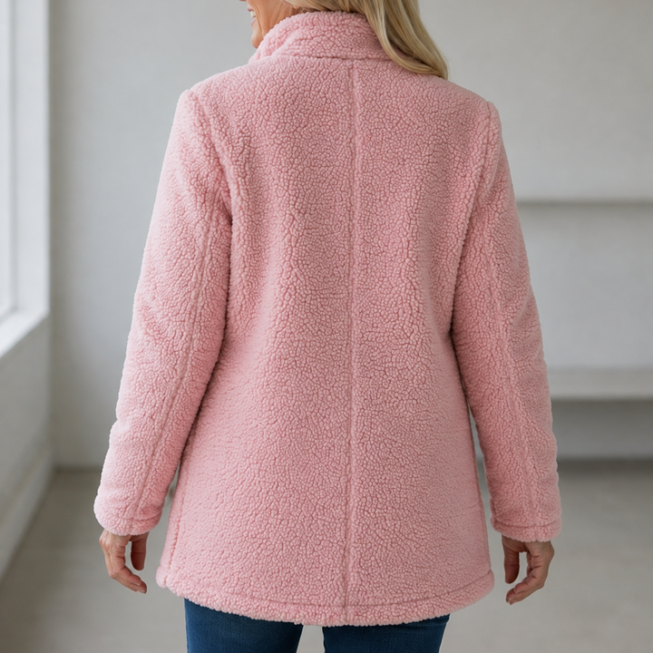 Angie | Soft Fleece Jacket
