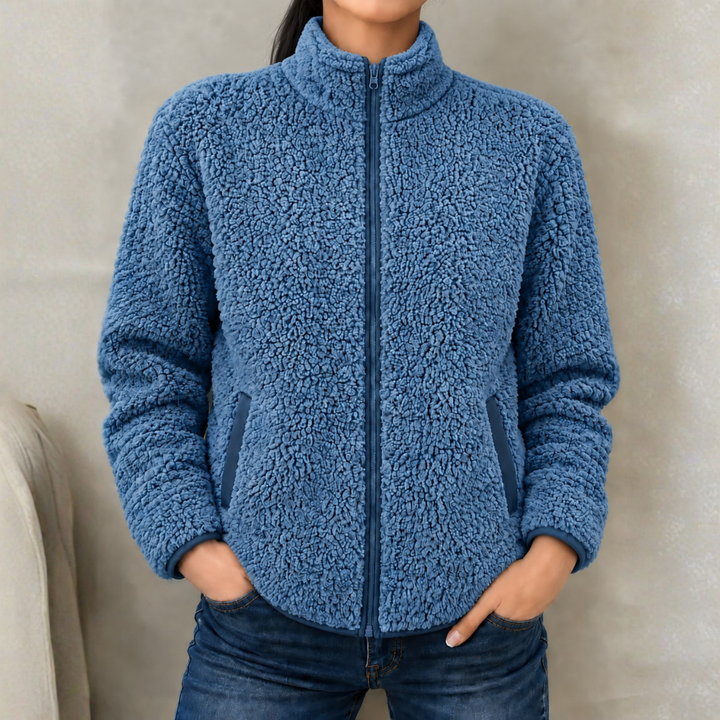 Wendy | Cozy Sherpa Jacket